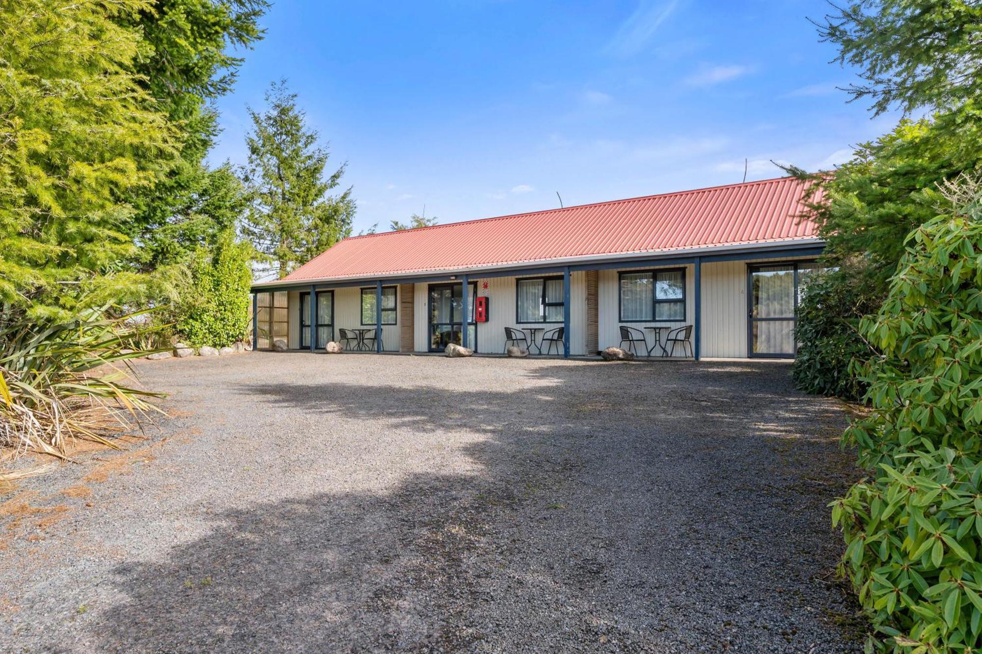 Mountain Heights Lodge National Park Exterior foto